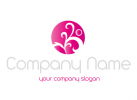 Kosmetik, Wellness, Pflanze, Blume, Garten, Natur, Logo