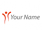 kologisch, Zeichen, Zeichnung, Person, Frau, Frauenarzt, Logo