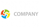 kologisch, Zeichen, Zeichnung, Symbol, Kreis, Media, IT, farbig, Logo