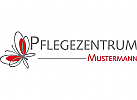 Logo Krankenpflege, Pflegedienst, Pflegezentrum