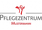 Logo Pflegezentrum, Krankenpflege, Gesundheit, Arztpraxis