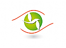 Grnes Auge fr Heilpraktiker, Augenrzte und sonstige hmopathische Berufe