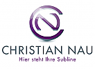 Logo mit den Initialen C und N