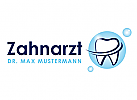 Zhne, Zahnrzte, Zahnarztpraxis, Logo Zahnarzt Dentist