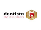 Zhne, Zahnrzte, Zahnarztpraxis, logo dentista