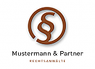 Paragraph Rechtsanwalt Steuerberater Logo