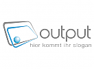 Kugel aus dem Monitor