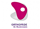 Orthopdie oder Physiotherapie. Hftgelenk in abstrahierter Form