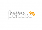 Blumenfachgeschft Logo