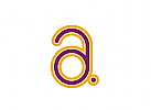 Logo mit dem Initial a