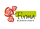 Logo Blumenladen Wellness