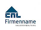 Logo Hausverwaltung Immobilie