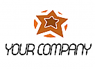 Stern, Kreis Logo