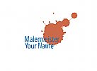 Logo fr Maler, Handwerker, ...