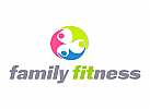 Sport und Familie - Fitness Logo