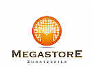 Logo Megastore M