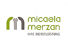 Logo mit Initiale M