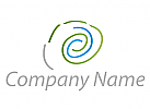 Spiralen Logo