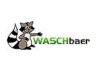 Logo Waschbr