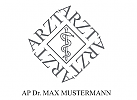 Medizinisches Logo