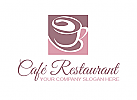 Cafe Restaurant Logo