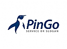 Pinguin Logo