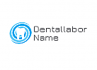 Zhne, Zahnrzte, Zahnarztpraxis, Logo Zahnarzt, Dentallabor