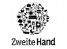 Shopping Logo - Second Hand "Zweite Hand"