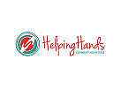 Helfende Hand Logo