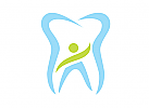 Zhne, Zahnrzte, Zahnarztpraxis, Logo, Patient im Zentrum