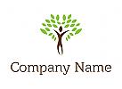 Tree Logo.