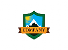 Mountains Logo