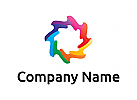 Colorful Logo