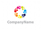 Colorful Logo