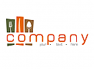 Modernes Logo für Restaurants, Imbiss, Bar