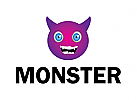 Monster Logo