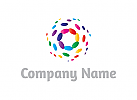 Colorful Logo