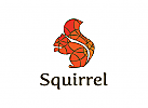 Squirrel Logo