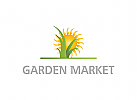Garden Market Logo