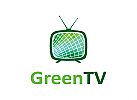 Green Tv Logo