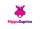 Hippo Suprise Logo