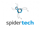 spider tech logo