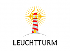 Leuchtturm Logo Design