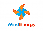 Wind Energy Logo