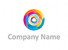 Colorful Logo