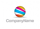 Colorful Logo