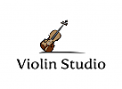 Violin Studio Logo 