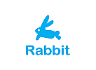 Blue Rabbit Logo