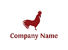 Rooster Logo