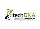 DNA Logo